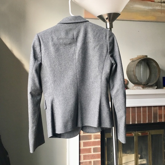 United Colors of Benetton wool blazer jacket - Picture 3 of 6